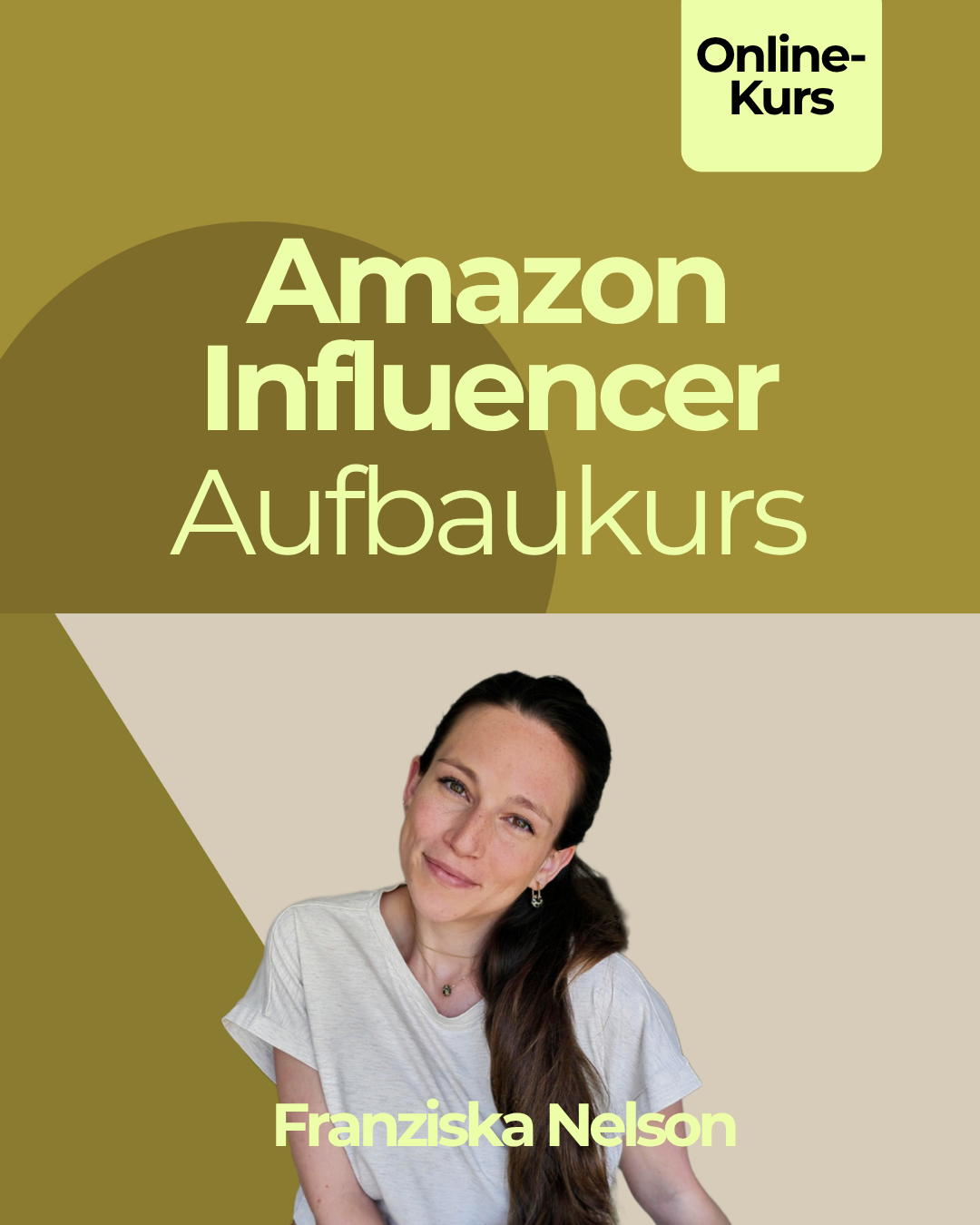 Amazon Influencer Aufbaukurs