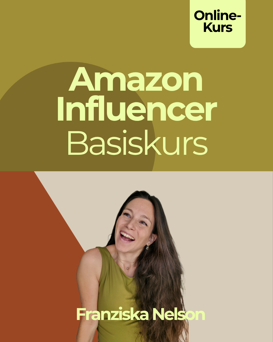 Amazon Influencer Basiskurs