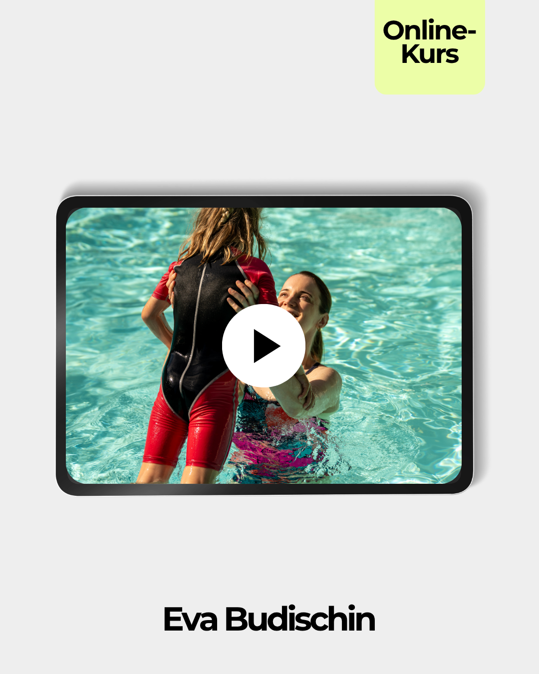Einfach Schwimmen lernen