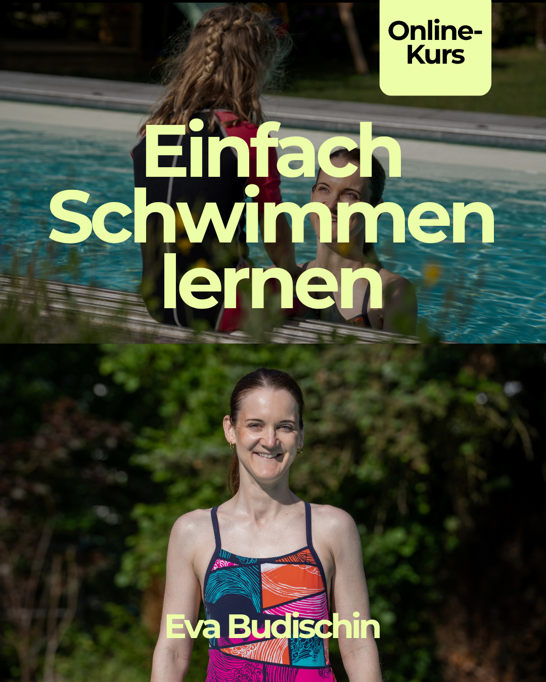 Einfach Schwimmen lernen