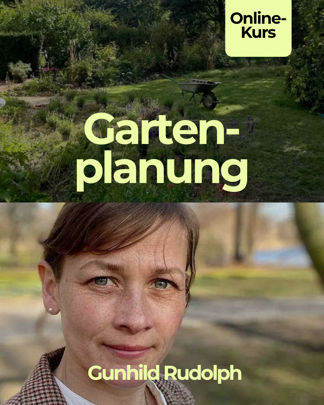 Gartenplanung