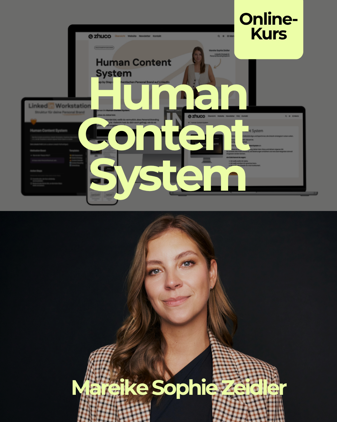 Human Content System