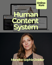 Human Content System