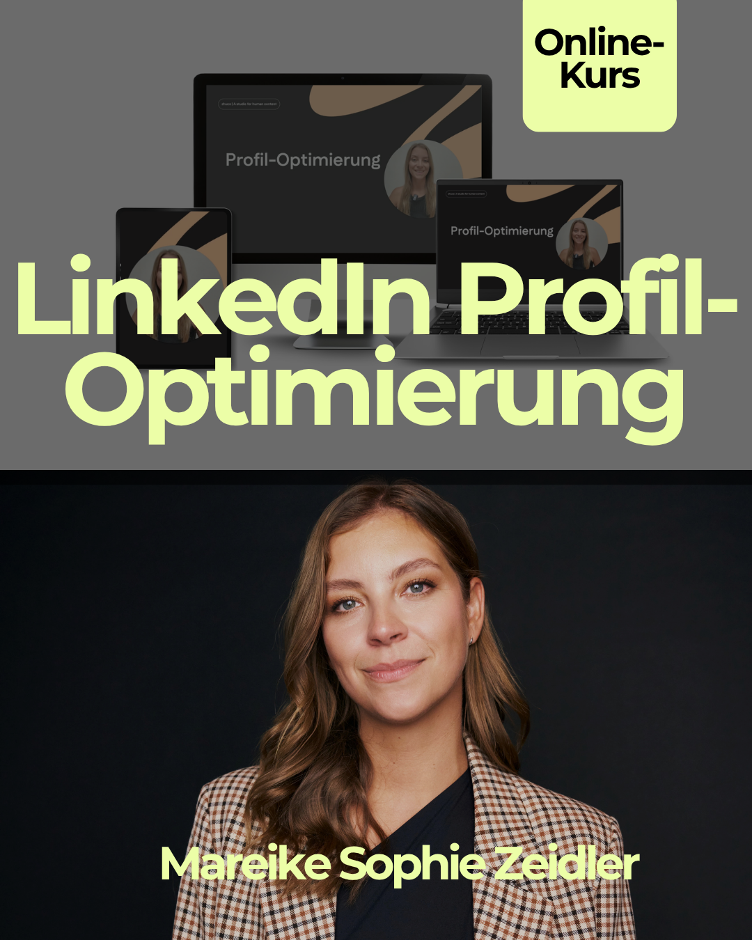 LinkedIn Profil-Optimierung