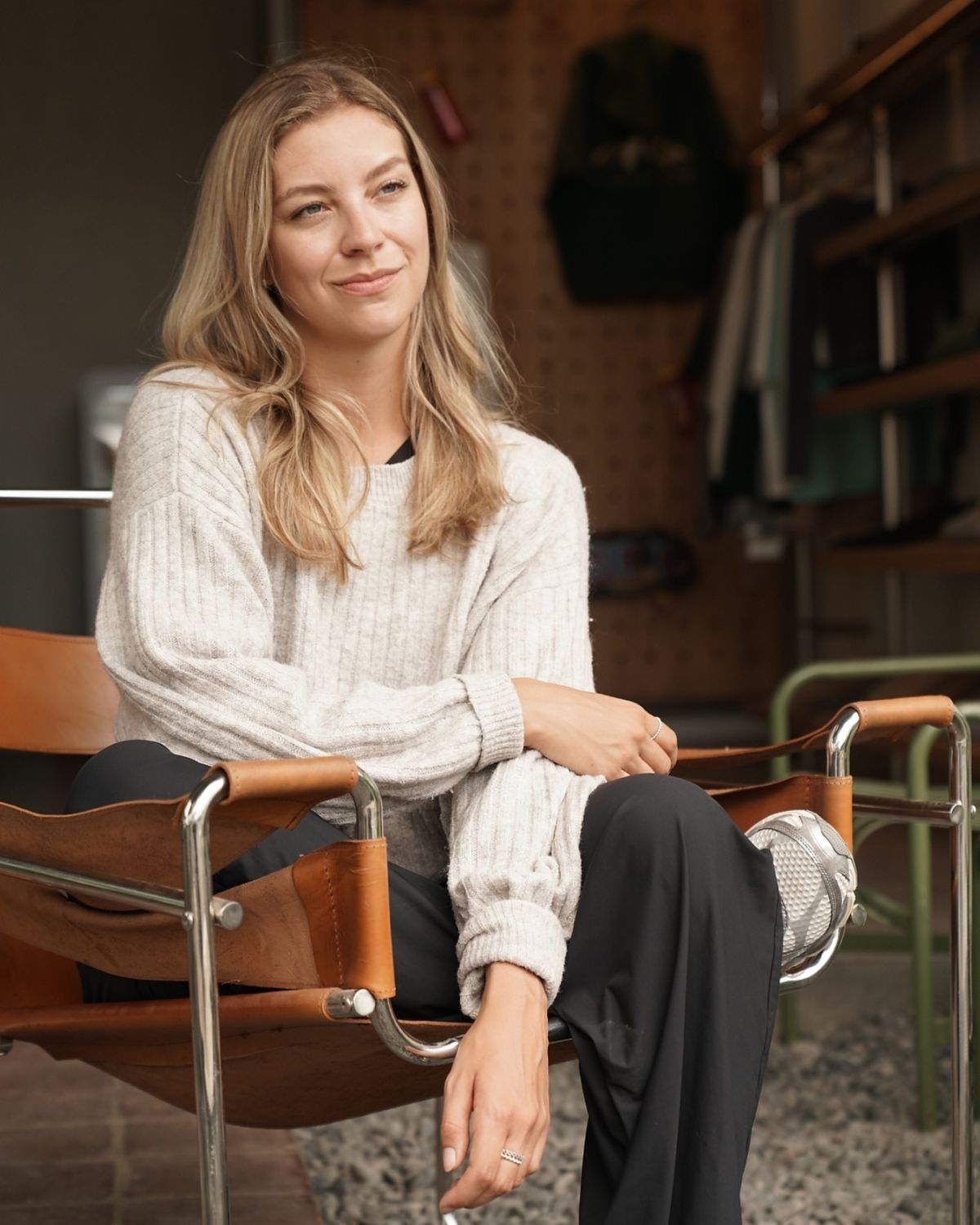 Mareike Sophie Zeidler, Expertin für LinkedIn Personal Branding