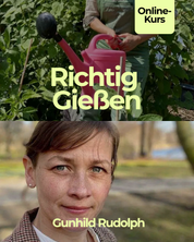 Richtig Gießen