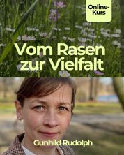 Vom Rasen zur Vielfalt