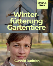 Winterfütterung Gartentiere